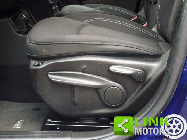 JEEP Renegade usata, con Sedili riscaldati