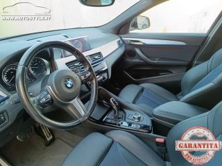 BMW X2 usata, con Sistema di chiamata d