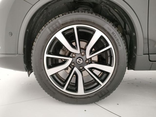 NISSAN X-Trail usata, con Cerchi in lega