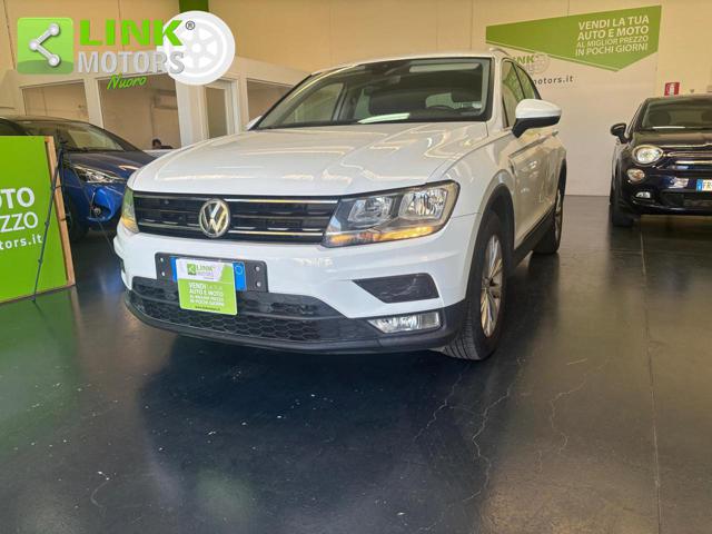 VOLKSWAGEN Tiguan usata 0