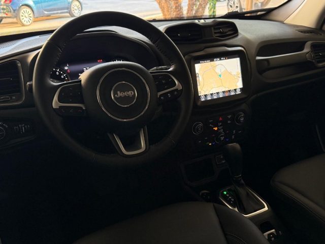 JEEP Renegade usata, con Climatizzatore