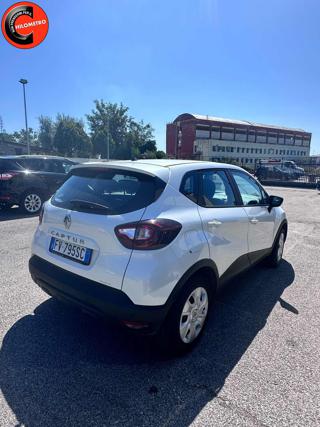 RENAULT Captur usata, con Alzacristalli elettrici