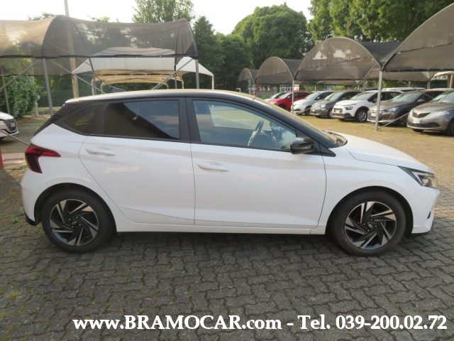 HYUNDAI i20 usata, con Alzacristalli elettrici
