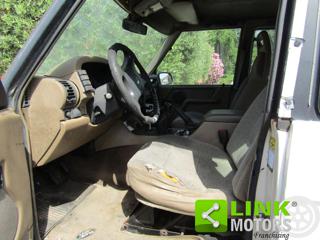LAND ROVER Discovery usata, con Bracciolo