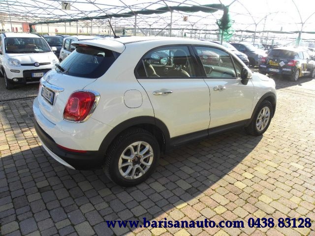 FIAT 500X usata, con Airbag laterali
