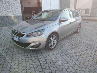 PEUGEOT 308 PureTech Turbo 130 S&S SW Allure