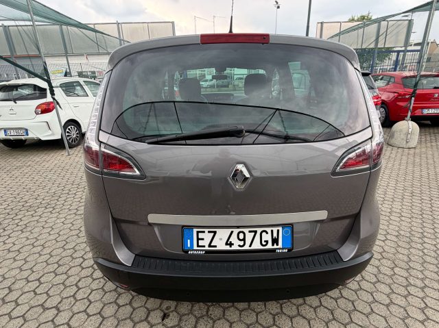 RENAULT Scenic usata, con Airbag Passeggero