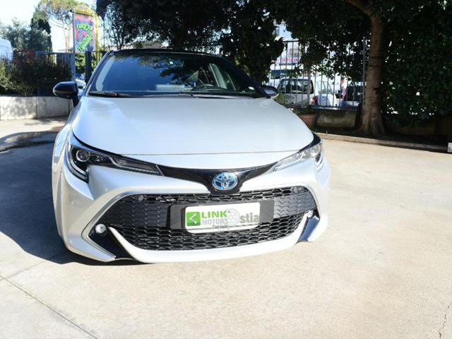 TOYOTA Corolla usata, con Airbag laterali