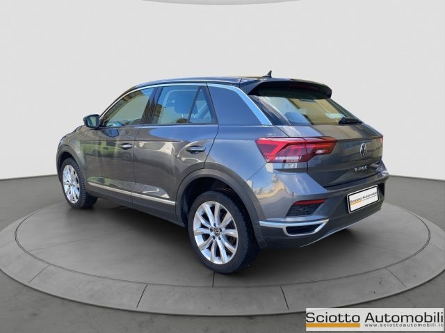 VOLKSWAGEN T-Roc usata, con Airbag laterali