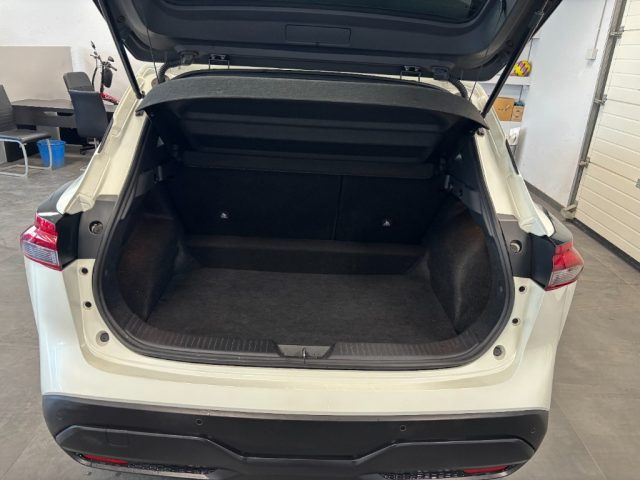 NISSAN Qashqai usata, con Immobilizzatore elettronico