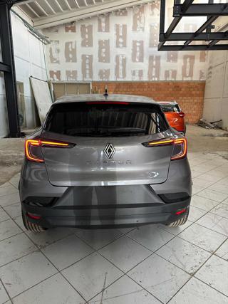 RENAULT Captur usata, con Vetri oscurati