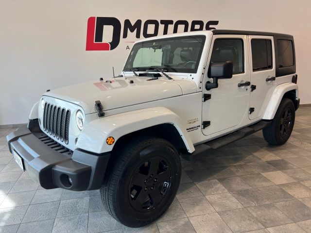 JEEP Wrangler usata, con Sedili riscaldati