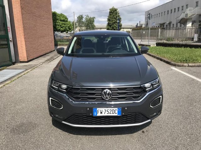 VOLKSWAGEN T-Roc usata, con Airbag