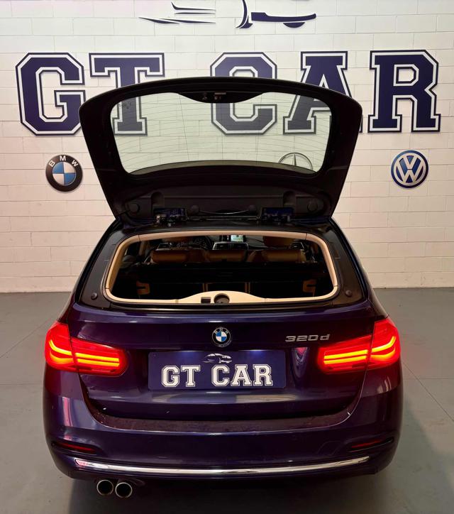 BMW 320 usata, con Chiusura centralizzata