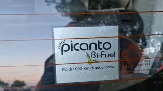 KIA Picanto usata, con Airbag Passeggero