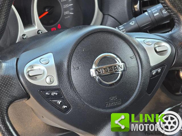 NISSAN Juke usata 45