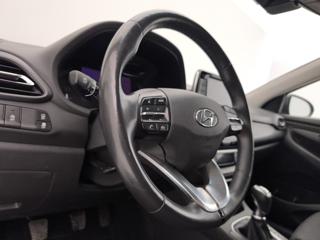 HYUNDAI i30 usata, con Sensore di luce