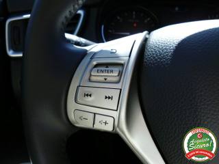NISSAN Qashqai usata, con Touch screen