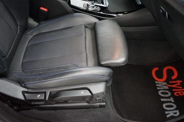 BMW X3 usata, con Hill holder