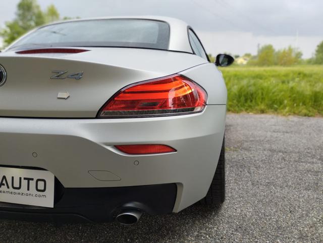 BMW Z4 usata, con Vetri oscurati