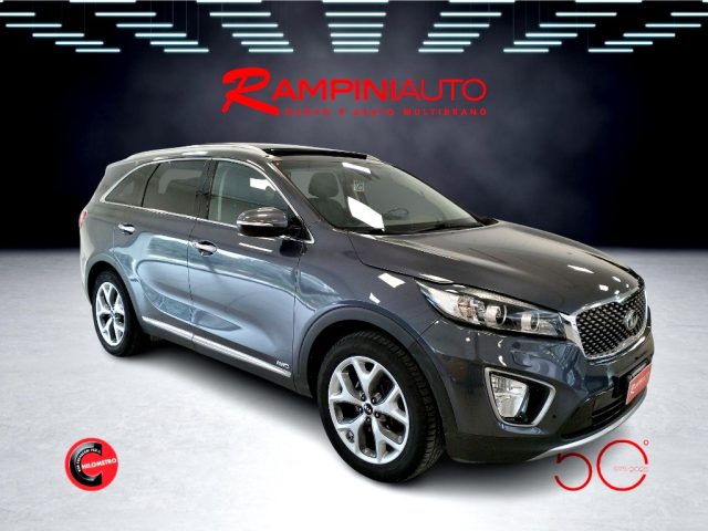 KIA Sorento usata 4