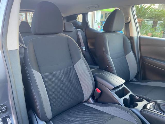 NISSAN Qashqai usata, con Immobilizzatore elettronico