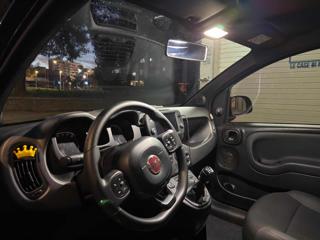 FIAT Panda usata, con Cerchi in lega