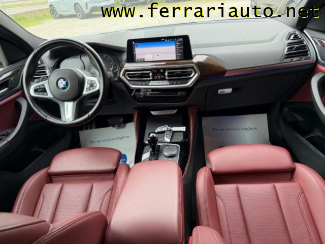 BMW X4 usata, con Filtro antiparticolato