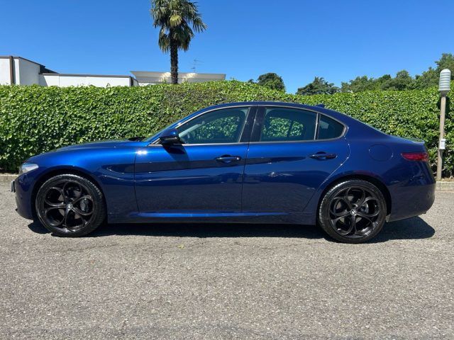 ALFA ROMEO Giulia usata, con Autoradio