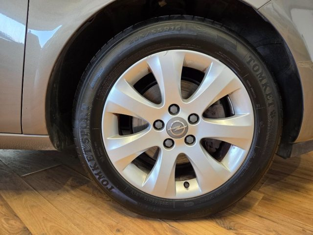 OPEL Meriva usata, con Cerchi in lega