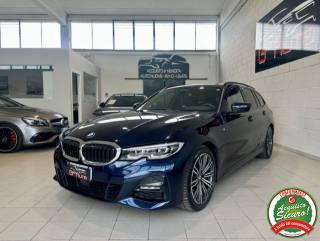 BMW 320 d xDrive Touring Msport *TETTO*SERVICE*H/K*360*