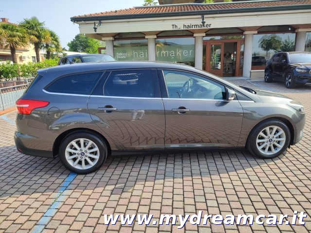FORD Focus usata, con Airbag Passeggero