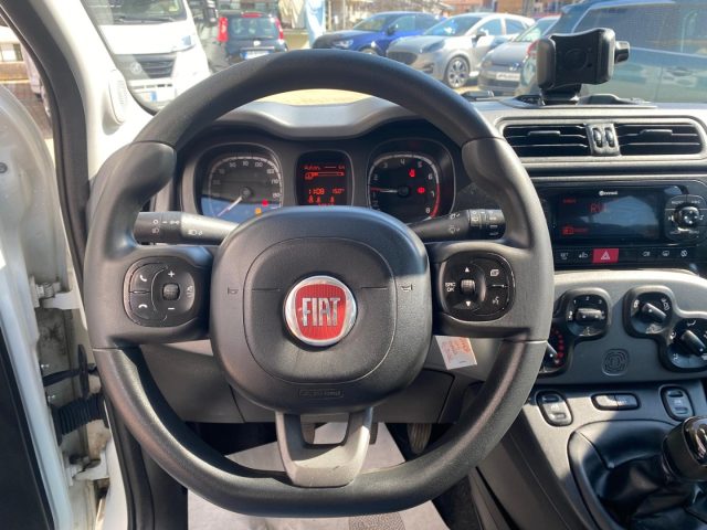 FIAT Panda usata, con Volante multifunzione