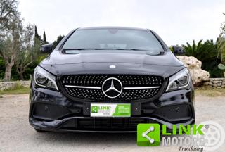 MERCEDES-BENZ CLA 220 usata, con Airbag