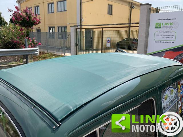 FIAT 500C usata 36