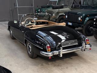 MERCEDES-BENZ 190 usata 5