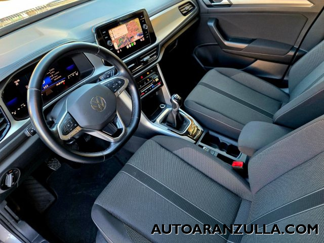 VOLKSWAGEN T-Roc usata, con Controllo trazione