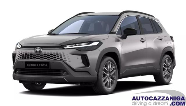 TOYOTA Corolla Cross usata, con ABS