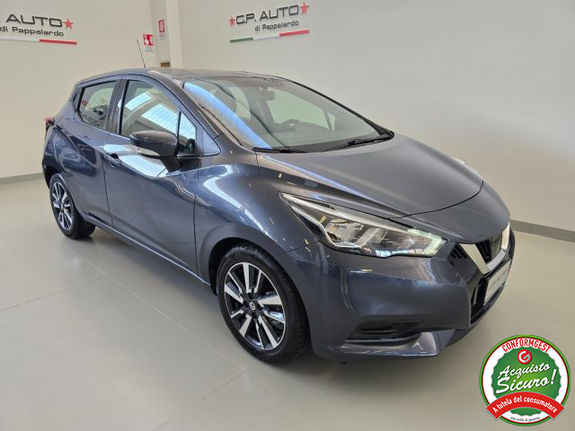 NISSAN Micra usata, con Airbag laterali