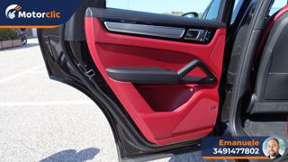 PORSCHE Cayenne usata, con Sensori di parcheggio posteriori