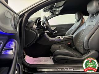 MERCEDES-BENZ C 220 usata, con Boardcomputer