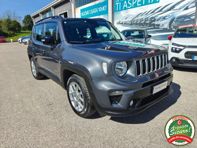 JEEP Renegade usata, con Airbag