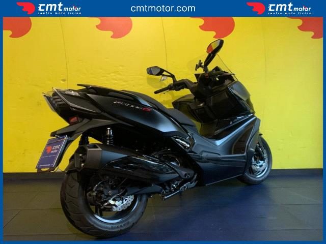 KYMCO Xciting 400i usata 3