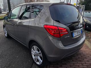 OPEL Meriva usata, con Alzacristalli elettrici