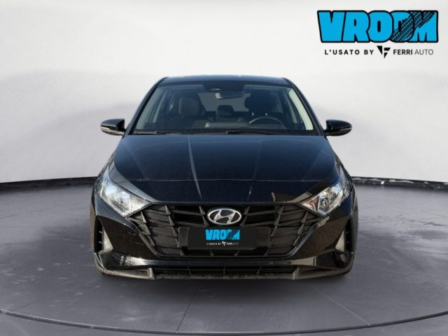 HYUNDAI i20 usata, con Airbag