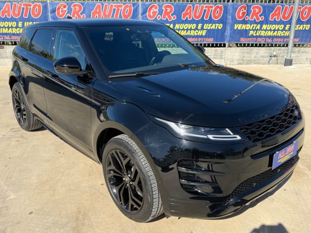 LAND ROVER Range Rover Evoque usata, con Airbag laterali