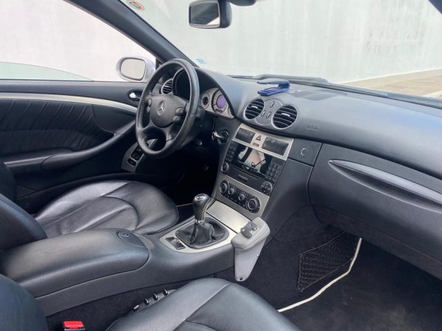 MERCEDES-BENZ CLK 320 usata, con Fendinebbia