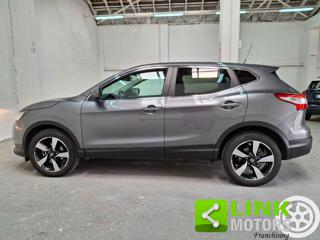 NISSAN Qashqai usata, con ESP