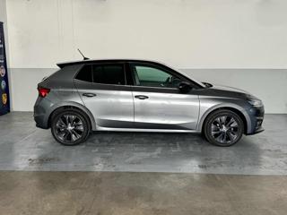 SKODA Fabia usata, con Boardcomputer