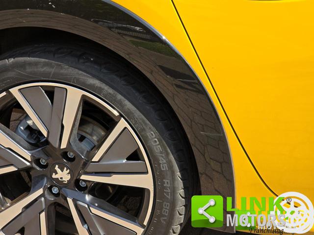 PEUGEOT 208 usata, con MP3